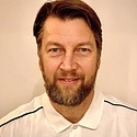 Profilbilde av fysioterapeut Roar Busk