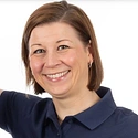 Profilbilde av kiropraktor Ingrid-Johanne Nilsen Stornes