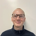 Profilbilde av fysioterapeut Jakob Sander Rønne