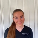 Profilbilde av osteopat Henriette Hauge