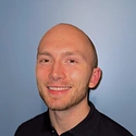 Profilbilde av fysioterapeut Christian Vargel