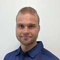 Profilbilde av kiropraktor Nikolai Nyenget