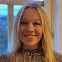 Profilbilde av psykologspesialist Trude Reinfjell