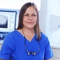 Profilbilde av tannlege Ellen Grøntvedt