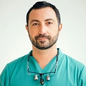 Profilbilde av oralkirurg Leonardo Carone