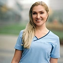 Profilbilde av tannlege Maria Ilinskaya