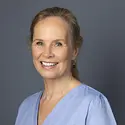 Profilbilde av hudlege Sidsel Haug
