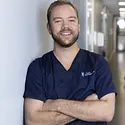 Profilbilde av tannlege Pål Kristoffersen