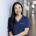 Profilbilde av tannlege Mina Quynh Tran
