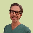 Profilbilde av periodontist Rune Molander Mjelde