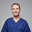 Profilbilde av gastroenterolog og indremedisiner Reidar Fossmark