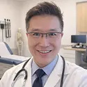 Profilbilde av allmennlegespesialist og fastlege Tehua Michael Xu