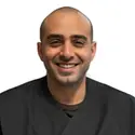 Profilbilde av tannlege Hani Karkaby