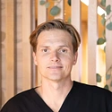 Profilbilde av gynekolog Jørgen Perminow
