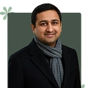 Profilbilde av psykiater Mohammad Suleman Akram