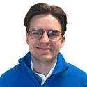 Profilbilde av fysioterapeut Jonathan E. Mathisen