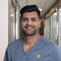 Profilbilde av tannlege Hassan Khan