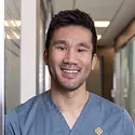 Profilbilde av tannlege Kim Nguyen