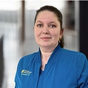 Profilbilde av øre-nese-hals-lege Yelena Saldina