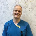 Profilbilde av ortopedisk kirurg Trygve Methlie
