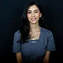 Profilbilde av tannpleier Ariba Amir Aftab