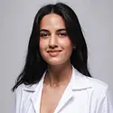 Profilbilde av klinisk ernæringsfysiolog Radhika Kumar