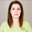 Profilbilde av tannlege Sara Solstad