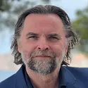Profilbilde av øre-nese-hals-lege Mads Henrik Strand Moxness