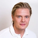 Profilbilde av kiropraktor Henrik Bråthen Lund