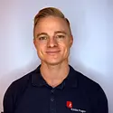 Profilbilde av osteopat Andreas Kjenstad