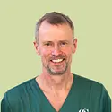 Profilbilde av tannlege Øystein Børre Bunæs