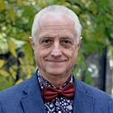 Profilbilde av indremedisiner Gunnar Hasle