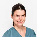 Profilbilde av tannpleier Cathrine Kristoffersen Kurås