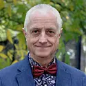 Profilbilde av indremedisiner Gunnar Hasle