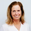 Profilbilde av tannlege Britt Kalve Aarstad