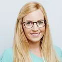 Profilbilde av tannlege Ingrid Ekholt Andersen