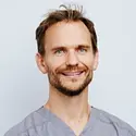 Profilbilde av tannlege Lars-Martin Holler