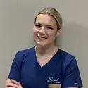 Profilbilde av tannlege Jenny Rødland