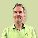 Profilbilde av kjeve- og ansiktsradiolog Ulf Harald Riis