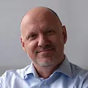 Profilbilde av psykolog Brian Østrup