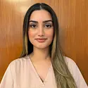 Profilbilde av tannlege Mahrukh Hussain