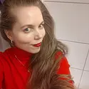 Profilbilde av psykolog Berit Holsvik