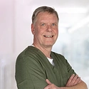 Profilbilde av gynekolog Jon Hausken