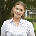 Profilbilde av psykolog Ida Marie Grefsgård Mannsverk