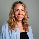 Profilbilde av klinisk ernæringsfysiolog Kristin Amundsen