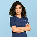 Profilbilde av tannlege Azadeh Zadmehr