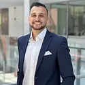 Profilbilde av tannlege Pedram Hosseinzadehfard