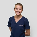 Profilbilde av tannlege Maja Aardahl