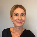 Profilbilde av psykolog Åse Johanne Sørli