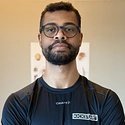 Profilbilde av kiropraktor Sebastian Mühleisen Ojo